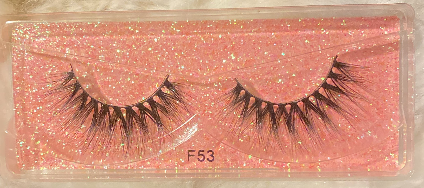 F53- Pink Fairy Collection