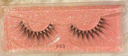 F53- Pink Fairy Collection