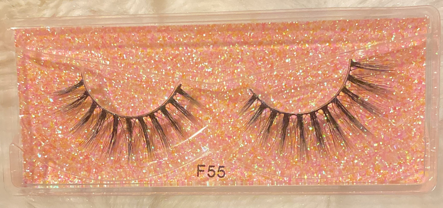 F55- Pink Fairy Collection